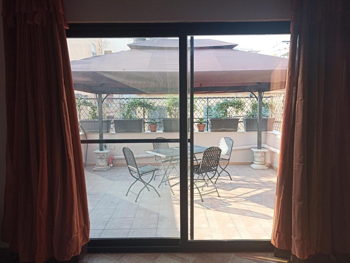A&C Gold Diamond Apartment Palermo Luaran gambar