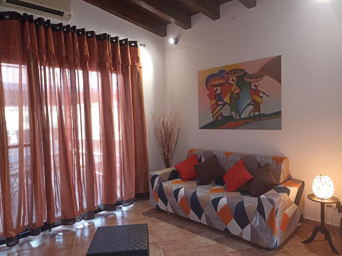 A&C Gold Diamond Apartment Palermo Luaran gambar