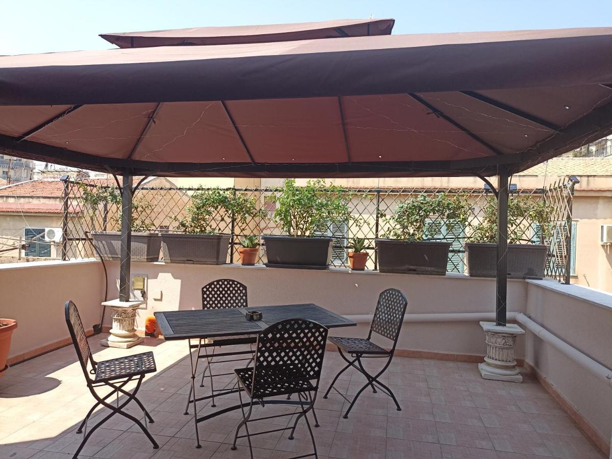 A&C Gold Diamond Apartment Palermo Luaran gambar
