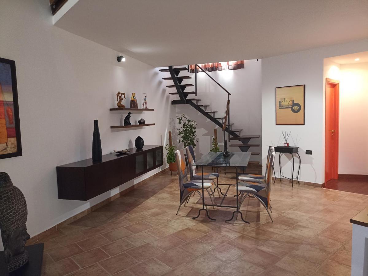 A&C Gold Diamond Apartment Palermo Luaran gambar