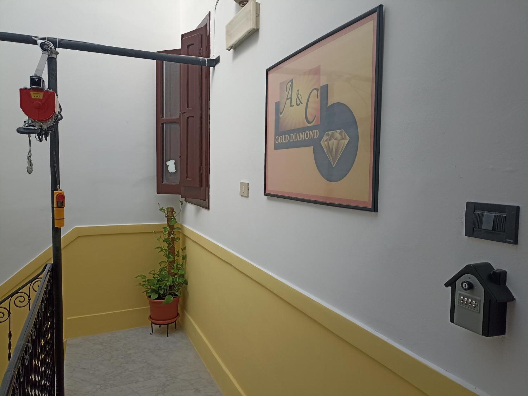 A&C Gold Diamond Apartment Palermo Luaran gambar