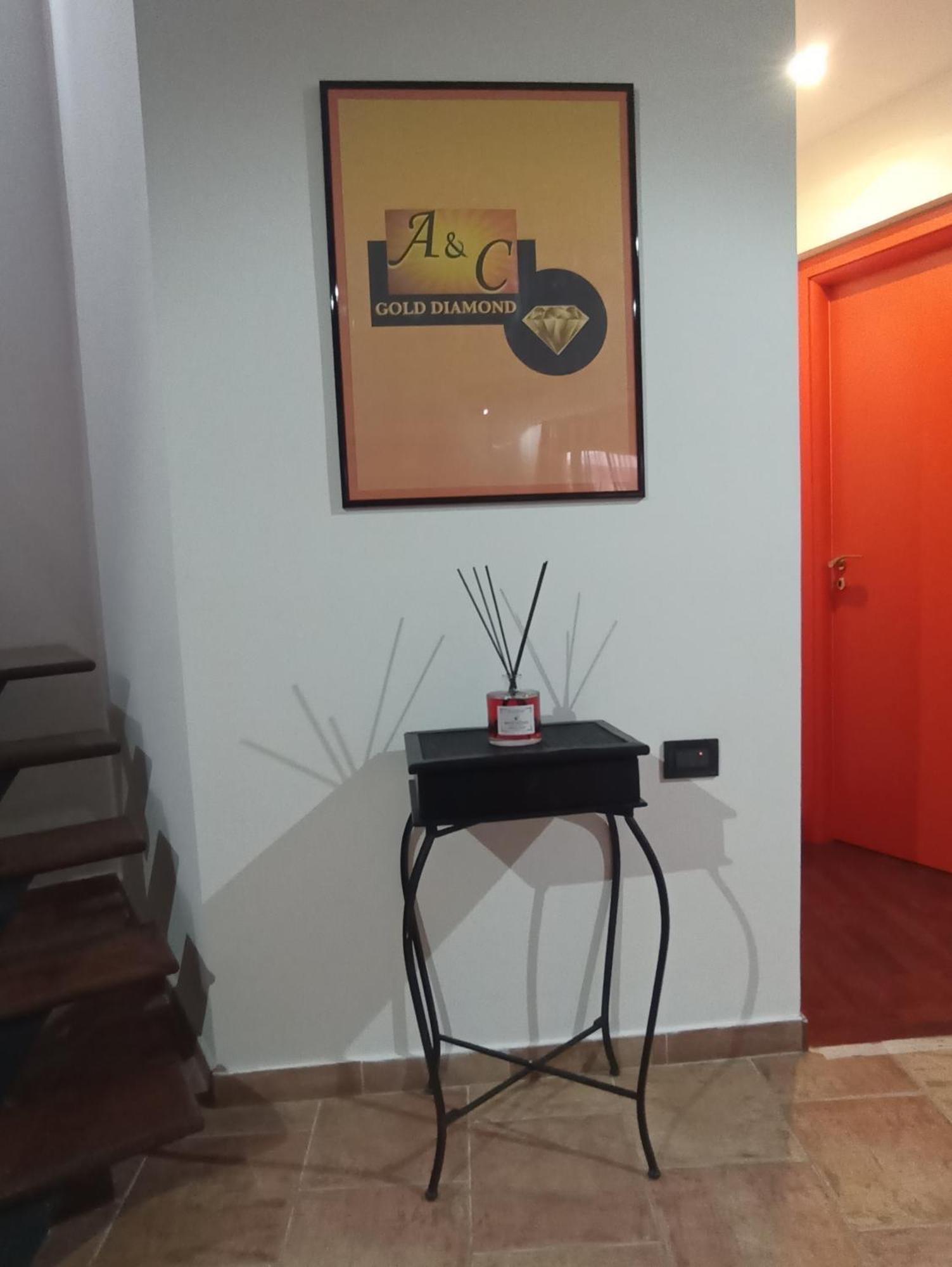 A&C Gold Diamond Apartment Palermo Luaran gambar
