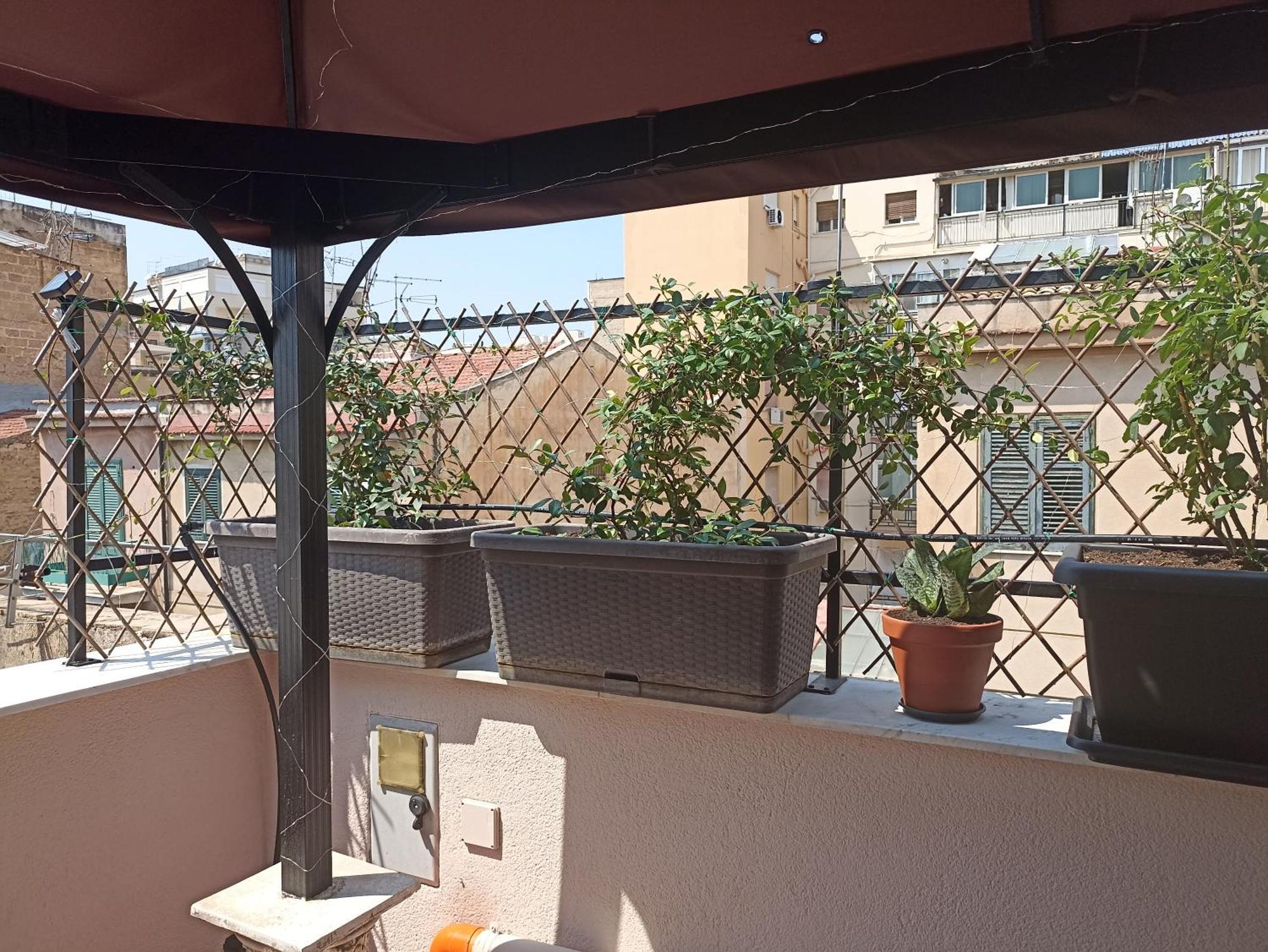 A&C Gold Diamond Apartment Palermo Luaran gambar